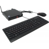 Lenovo ThinkCentre M720q Tiny <10T7009WRU>  i3 9100T/8/256SSD/WiFi/BT/Win10Pro