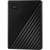 WD <WDBPKJ0050BBK-WESN> My Passport 5Tb EXT (RTL)  Black  USB  3.0