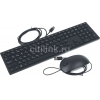 HP Keyboard and Mouse 400 <4CE97AA> (Кл-ра,  USB,+Мышь USB,3кн,Roll)