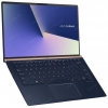 90NB0JR1-M14100 ASUS Zenbook 14 UX433FA-A5046 i5  8265U/8Gb/256GB/14"FHD/Cam infra 3D/DOS/Royal_Blue