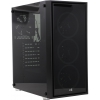 Miditower Aerocool <Quartz REVO> Black ATX без БП,  с окном