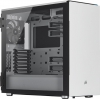 Miditower Corsair <CC-9011170-WW> Carbide Series 678C White ATX без БП,  с окном
