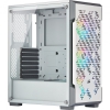 Miditower Corsair <CC-9011174-WW> iCUE 220T RGB ATX без БП,  с окном