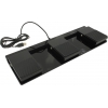 Scythe <USB-3FS-2> USB Triple Foot Switch II (USB, ход  педали 8мм) 7829