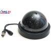 Video Camera DP-910 (защищённая полусфера, B/W, 420TVL, f=3.6mm)