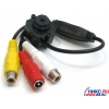 Video Camera CS-200A (628x582, Color, audio, PAL, f=6mm) + Б.П.