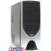 Miditower LinkWorld LW-316-03 <Black&Silver> ATX 300W  (24+4пин)