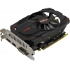 4Gb <PCI-E> GDDR5 Ninja AKRX55045F (RTL)  DVI+HDMI+DP <RADEON RX 550>