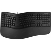 Клавиатура Microsoft Ergonomic <USB> 111КЛ +15КЛ  М/Мед <LXM-00011>