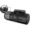 TVTW Видеорегистратор TrendVision Twins черный 1.8Mpix 1080x1920 1080p 1080гр.  GPS NTK96660