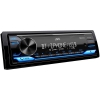 Автомагнитола JVC KD-X372BT  1DIN 4x50Вт