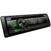 Автомагнитола CD Pioneer  DEH-S120UBG 1DIN 4x50Вт