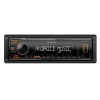 Автомагнитола Kenwood KMM-106  1DIN 4x50Вт