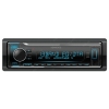 Автомагнитола Kenwood  KMM-304Y  1DIN  4x50Вт