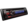 Автомагнитола CD Pioneer DEH-S120UBB  1DIN 4x50Вт