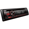 Автомагнитола CD Pioneer  DEH-S120UB  1DIN  4x50Вт