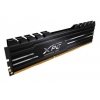 Память ADATA XPG GAMMIX D10 Gaming DDR4 Общий объём памяти 8Гб Module capacity 8Гб Количество 1 3000 МГц Множитель частоты шины 16 1.35 В черный AX4U300038G16A-SB10
