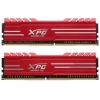 Память ADATA XPG GAMMIX D10 Gaming DDR4 Общий объём памяти 16Гб Module capacity 8Гб Количество 2 3000 МГц Множитель частоты шины 16 1.35 В красный AX4U300038G16A-DR10