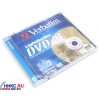 DVD+R Disc Verbatim 4.7Gb 16x LightScribe <43575/43658>