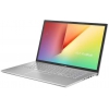 90NB0L61-M06980 ASUS VivoBook 17 X712FA-AU317T i5 8265U/8Gb/512Gb/17.3" FHD  IPS/Intel  UHD  620/ErgoLift/Win10H/Silver