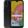 Samsung Galaxy A01 SM-A015FZKDSER Black (2+1.45GHz, 2Gb, 5.7"1520x720, 4G+WiFi+BT,  16Gb+microSD, 13+2Mpx)