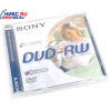 Mini DVD-RW Disc SONY   2.8Gb  2x Double Sided