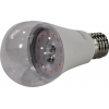 Smartbuy <SBL-A60-13-fito-E27> (E27, 13Вт, 16.6µmol/s, 220-240В)  фитолампа  для  растений