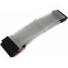 1STPLAYER <MC-24PIN-01> Кабель удлинительный  24-pin  25см  RGB