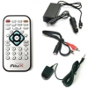 Sarotech AivX <DVP-355 Carpack Kit> (ПДУ, IrDA приёмник , Б.П. 12-24V авто)