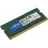 Crucial <CT4G4SFS632A> DDR4 SODIMM 4Gb <PC4-25600> CL22  (for NoteBook)