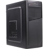 Miditower  Exegate <AA-327> Black ATX  450W (24+4пин) <EX283134RUS>