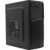 Miditower  Exegate <AA-327> Black ATX 350W  (24+4пин) <EX283133RUS>