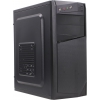 Miditower  Exegate <AA-327> Black ATX  без  БП  <EX283132RUS>