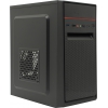 Minitower  Exegate <BAA-107U> Black MicroATX 450W  (24+4пин) <EX283063RUS>