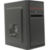 Minitower  Exegate <BAA-107U> Black MicroATX 350W  (24+4пин) <EX283061RUS>
