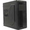 Miditower  Exegate <PS-119> Black ATX 400W  (24+4пин) <EX282192RUS>