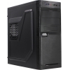 Miditower  Exegate <PS-115U> Black ATX  450W (24+4пин) <EX282189RUS>