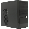 Minitower  Exegate <SP-137U> Black MicroATX 500W  (24+4пин) <EX282186RUS>