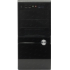 Minitower  Exegate <SP-137U> Black MicroATX  450W (24+4пин) <EX282185RUS>