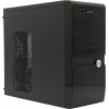Minitower  Exegate <SP-137U> Black MicroATX без  БП <EX282180RUS>