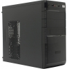 Minitower  Exegate <SP-135> Black MicroATX 450W  (24+4пин) <EX282182RUS>