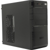 Minitower  Exegate <SP-135> Black MicroATX  400W (24+4пин) <EX282181RUS>