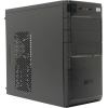 Minitower  Exegate <SP-135> Black MicroATX  без  БП  <EX282179RUS>