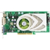 SVGA 256Mb <AGP> DDR Micro-Star MS-V800 NX7800GS-TD256 (RTL) +DVI+TV Out <GeForce 7800GS>