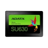 Накопитель SSD жесткий диск SATA 2.5" 240GB NAND FLASH ASU630SS-240GQ-R ADATA