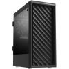 Корпус ZALMAN ZM-T7 MidiTower ATX MicroATX MiniITX Цвет черный ZM-T7