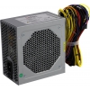 Блок питания QDion <QD-600PNR 80+>  600W  ATX  (24+2x4+2x6/8пин)