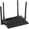 D-Link <DIR-825 /RU/R2A> Wireless AC1200 Gigabit Router (4UTP  1000Mbps, 1WAN, 802.11g/n/ac,USB)