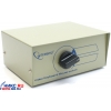 Gembird <VKMS-2> Data switch 2/1 ручной (клавиатураPS/2+мышьPS/2+VGA15pin)