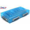 Gembird <AP-401BD> AUTO switch Bi-Directional 4/1 и 1/4 (LPT)